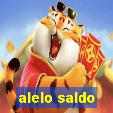 alelo saldo